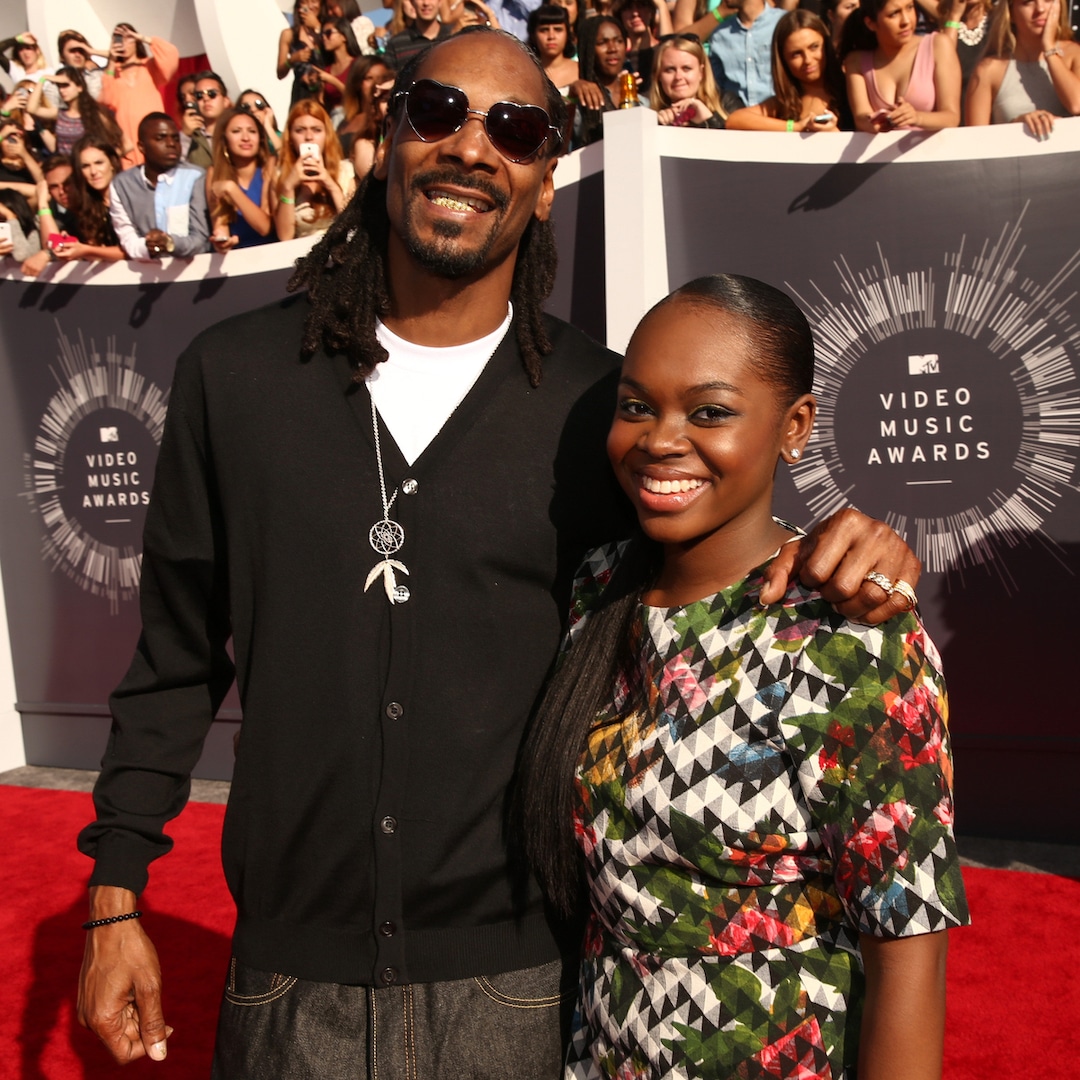 Snoop Dogg’s Daughter Cori Broadus Released From Hospital After Stroke
